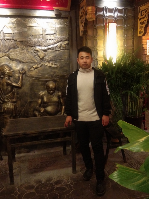 王琪的第一张照片--山西交友中心