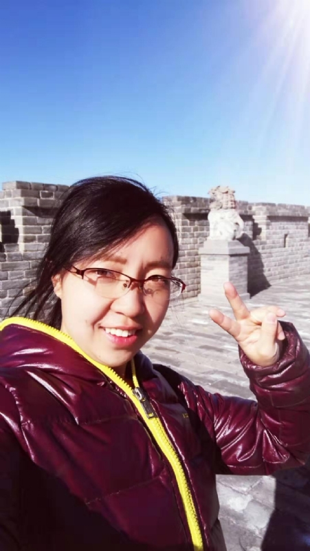 婷婷的第一张照片--山西交友中心