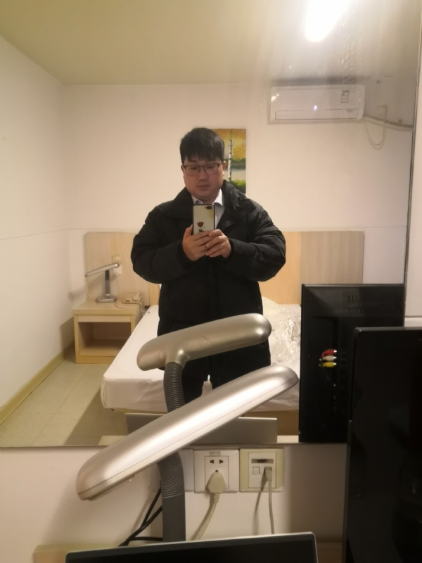 胡先生的第一张照片--山西交友中心