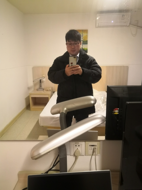 胡先生的第二张照片--山西交友中心