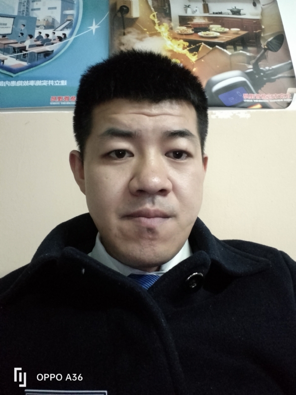 姜燃的第一张照片--山西交友中心